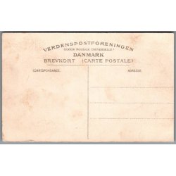 Parti fra M�llebakken - Odder - Postkort - Ubrugt