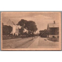 Torn�egade - Odder - Postkort - Brugt