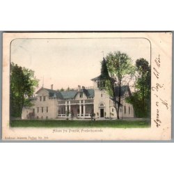 Hilsen fra Prst - Frederiksminde - S. Jensen 284 - Brugt