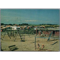 H�lken Camping - Postkort - Brugt