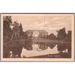 Prst -  Engelholm - Chr. Nielsen u/n - Ubrugt