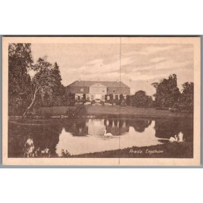 Prst -  Engelholm - Chr. Nielsen u/n - Ubrugt