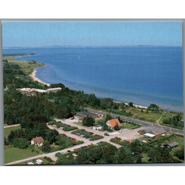 Rude Strand - Postkort - Ubrugt