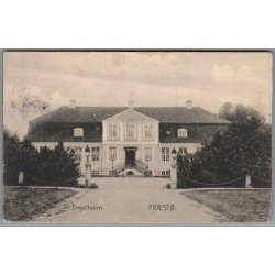 Engelholm - Prst - A. Jensen u/n - Brugt