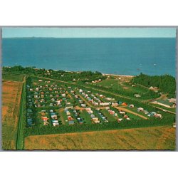 Saxild Strand Camping - Postkort - Ubrugt