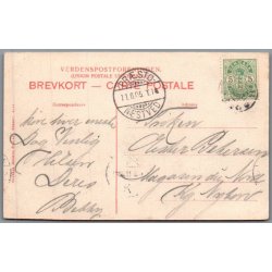 Parti fra Prst Aa - A. Jensen 3113 - Brugt