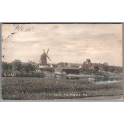 Parti fra Prst Aa - A. Jensen 3113 - Brugt