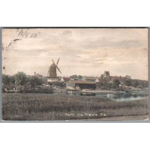 Parti fra Prst Aa - A. Jensen 3113 - Brugt