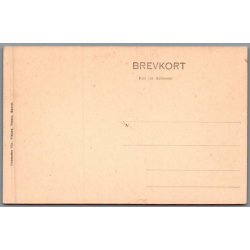 Lystskoven - Prst - Chr. Nielsen u/n - Ubrugt