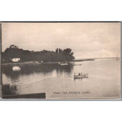 Parti fra Prst Fjord - u/n - Ubrugt