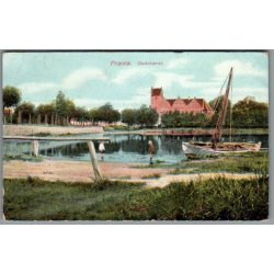 Prst - Gadekret - CF 653 - Brugt