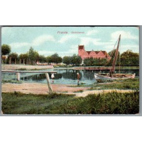 Prst - Gadekret - CF 653 - Brugt