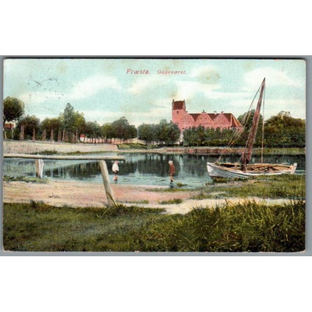 Prst - Gadekret - CF 653 - Brugt