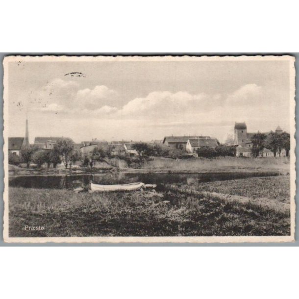 Prst - Rudolf Olsen 6104 - Brugt