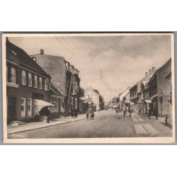 Prst - Frederiksen 259 - Ubrugt