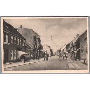 Prst - Frederiksen 259 - Ubrugt