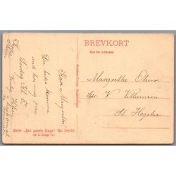 Prst 1805 - Stender u/n - Ubrugt