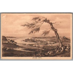 Prst 1805 - Stender u/n - Ubrugt