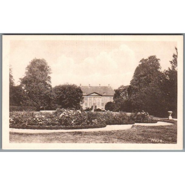 Nys - A. Jensen u/n - Ubrugt