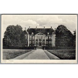 Nys - Prst - A. Jensen u/n - Ubrugt