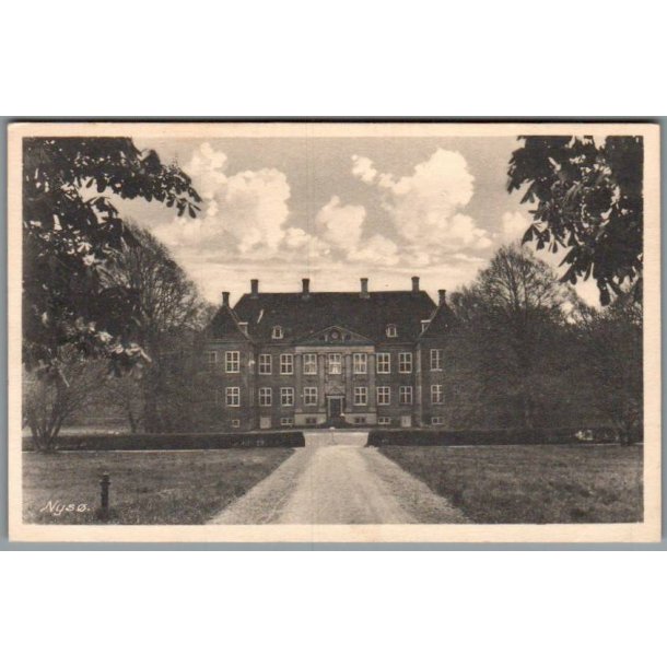 Nys - Frederiksen 5142 - Ubrugt