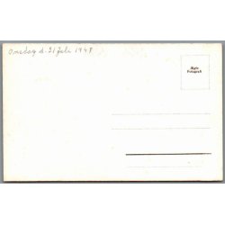 Prst - Nys - A. Jensen 6289 - Ubrugt