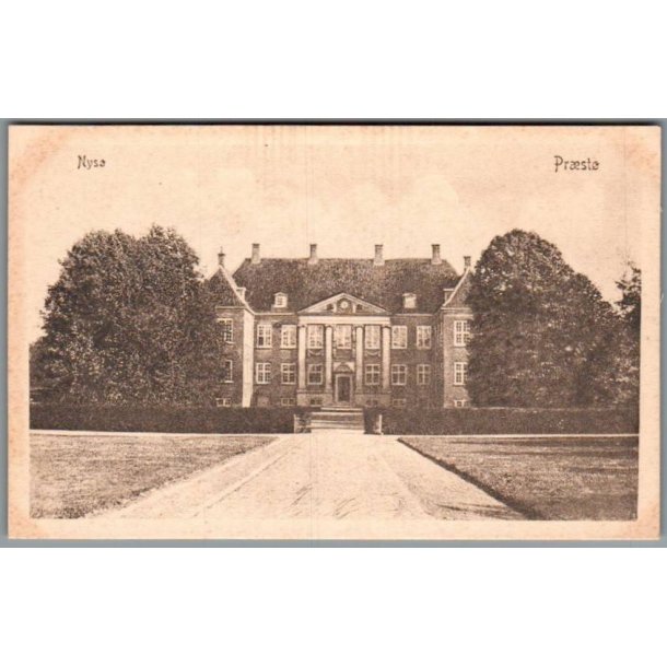 Nys - Prst - A. Jensen 68 - Ubrugt