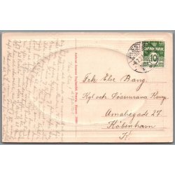 Parti fra Nys - Prst - A. Jensen 28939 - Brugt