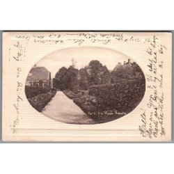 Parti fra Nys - Prst - A. Jensen 28939 - Brugt