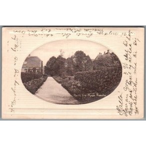 Parti fra Nys - Prst - A. Jensen 28939 - Brugt