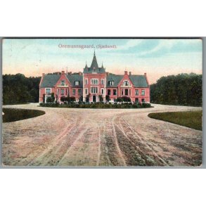 Oremandsgaard  (Sjlland) - C. 125 - Brugt