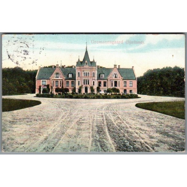 Oremandsgaard  (Sjlland) - C. 125 - Brugt
