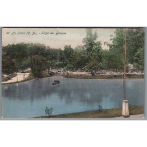 Lago del Bosque - Argentina - Postkort - Ubrugt