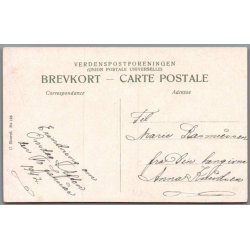 Oremandsgaard  (Sjlland) - C. 125 - Ubrugt