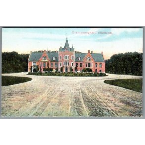 Oremandsgaard  (Sjlland) - C. 125 - Ubrugt
