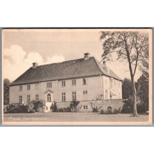 Prst - Oremandsgaard - Stender 15 - Ubrugt