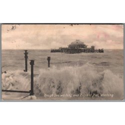 Ruins of Pier- Kina - Postkort - Brugt