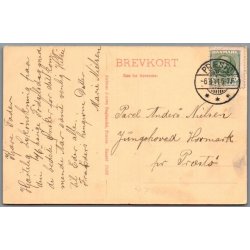 Parti fra Frederiksminde - A. Jensen 25562 - Brugt