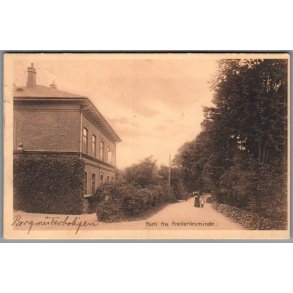 Parti fra Frederiksminde - A. Jensen 25562 - Brugt