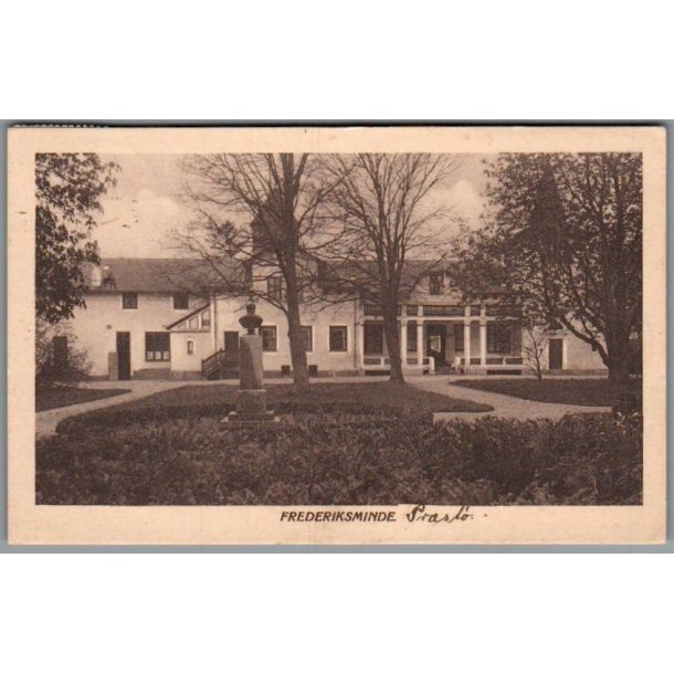 Frederiksminde - Henblle u/n - Brugt