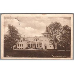 Prst - Frederiksminde - S. Jensen u/n - Brugt