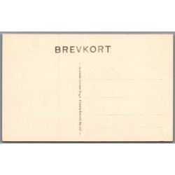 Prst - Stavreby Kirke - A. Jensen 117 - Ubrugt