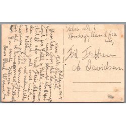 Prst Kirke - Henbll u/n - Ubrugt