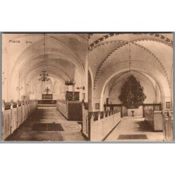 Prst Kirke - Henbll u/n - Ubrugt