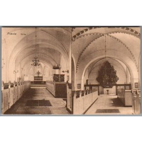 Prst Kirke - Henbll u/n - Ubrugt