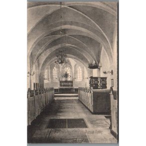 Prst Kirke - A. Jensen 15779 - Ubrugt