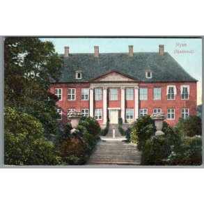 Nys (Sjlland) - Stender 6 - C. 102 - Ubrugt