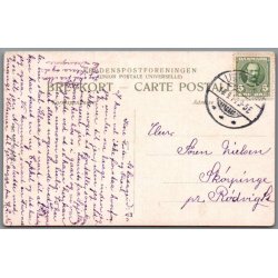 Nys (Sjlland) - Stender 6 - C. 102 - Brugt