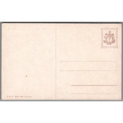 Sejlskibe - Postkort - Ubrugt
