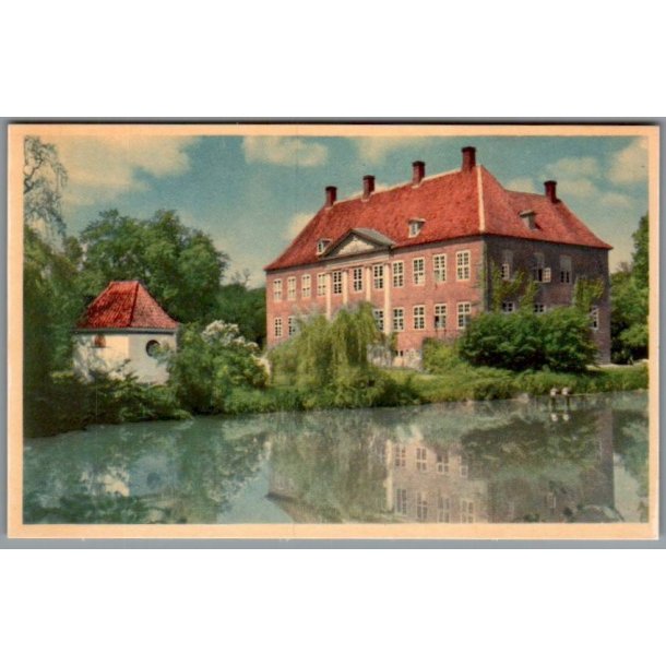 Nys (Sjlland) - Stender 6 - Ubrugt